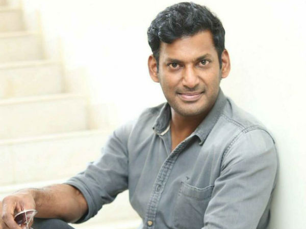 పందెంకోడి కోసం విశాల్ తల్లి