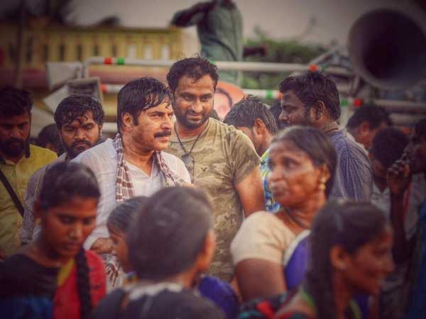 Its the end of our Yatra with Mammootty: Mahi v Raghav Its the end of our Yatra with Mammootty: Mahi v Raghav