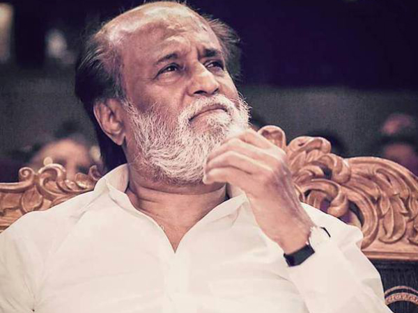 రజనీకాంత్ గారు కాదు... నల్లోడు, కర్రోడు!
