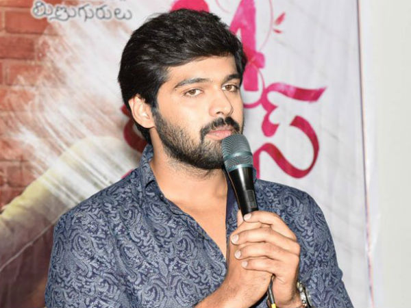 నాని చేయాల్సిన విలన్ రోల్ నేను చేశాను