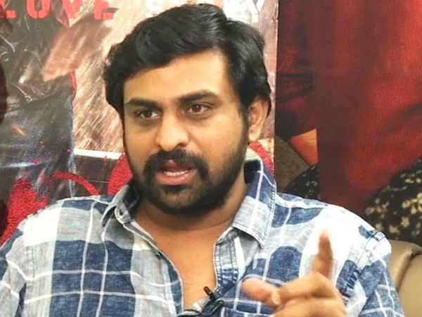 నేను డబ్బుకోసమే సినిమా తీస్తా: అజయ్ భూపతి