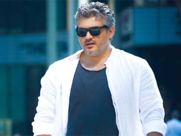 Tamil star Ajith in Pink remake Tamil star Ajith in Pink remake
