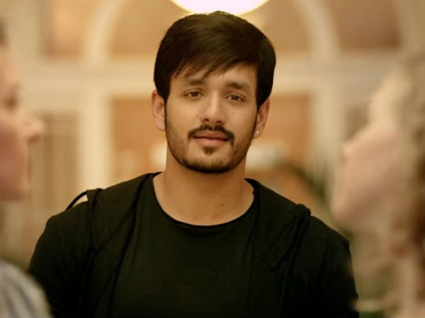 అఖిల్ లెక్కలేనన్ని సార్లు