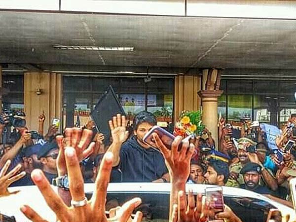 కేక పెట్టిస్తున్న కొత్త లుక్