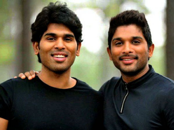 Allu Sirish liked flop movie of Bunny than hit movie Allu Sirish liked flop movie of Bunny than hit movie