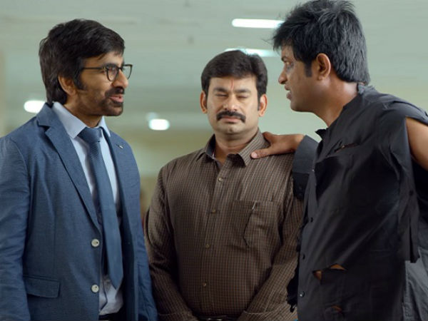 మిగితా పాత్రల్లో