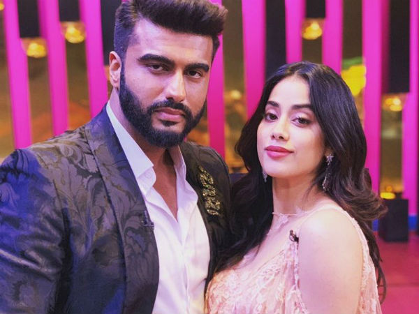 కాఫీ విత్ కరణ్ షోలో
