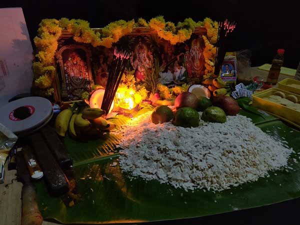 Kamal Haasans Indian 2 set work begins Kamal Haasans Indian 2 set work begins