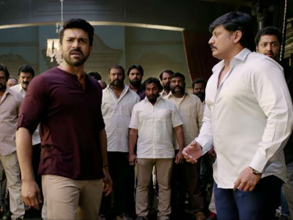 రాంచరణ్ సోదరుడిగా