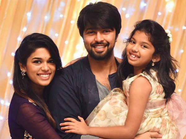 ఆ బిడ్డను కూడా తన బిడ్డగానే