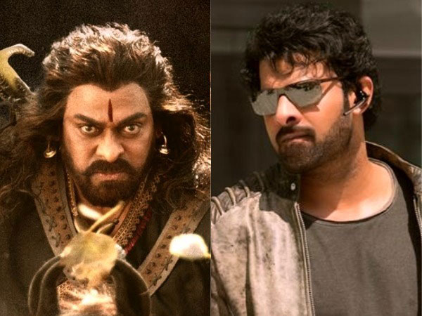 ఒకే రోజు ప్రభాస్, చిరంజీవి