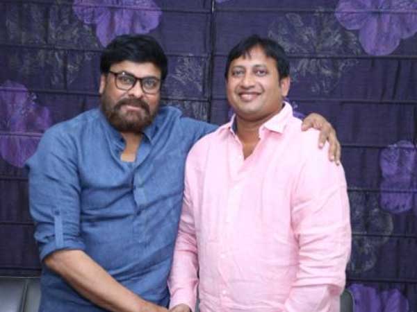 Megastar Chiranjeevi appreciated Taxiwaala producer Megastar Chiranjeevi appreciated Taxiwaala producer