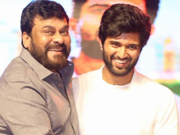 చిరంజీవి పెద్ద మనసుతో