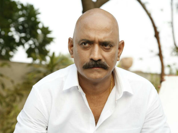 Producer DS Rao truns As a villain Producer DS Rao truns As a villain
