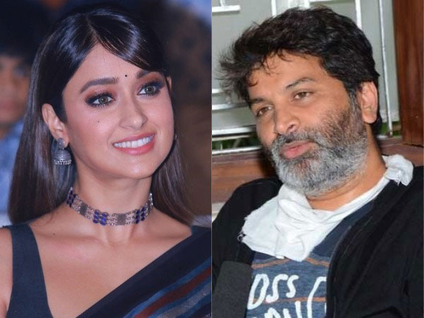 త్రివిక్రమ్ని కలసి