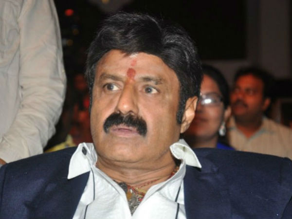 తోట రాముడిగా బాలయ్య