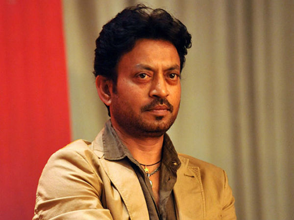 రహస్యంగా ఇండియా వచ్చిన ఇర్ఫాన్ ఖాన్