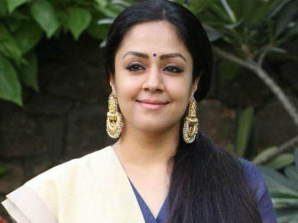 Jyothika ready to act in Kushi2 Jyothika ready to act in Kushi2