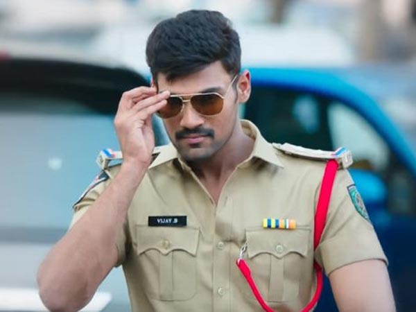 BellamKonda Srinivas new movie Kavacham teaser released BellamKonda Srinivas new movie Kavacham teaser released