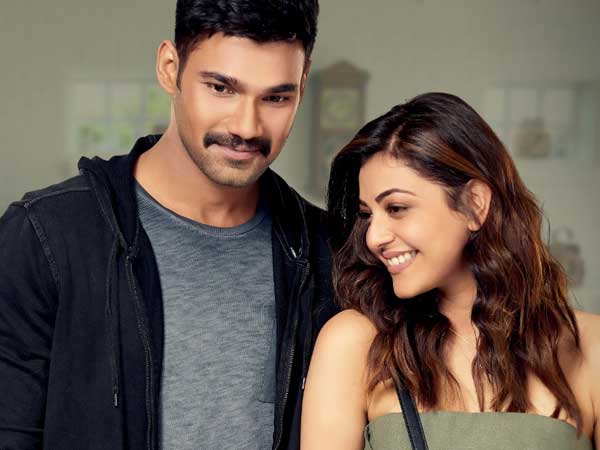 Bellamkonda Sreenivas ‘Kavacham’ Release on December 7th Bellamkonda Sreenivas ‘Kavacham’ Release on December 7th