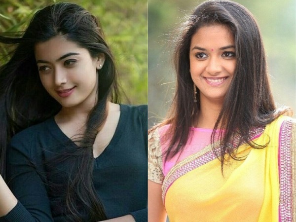 హీరోయిన్లుగా