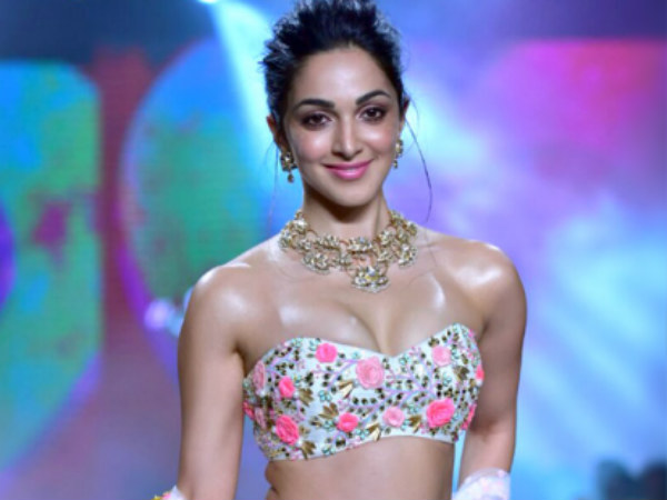 కైరా గురించి సంచలన వ్యాఖ్యలు
