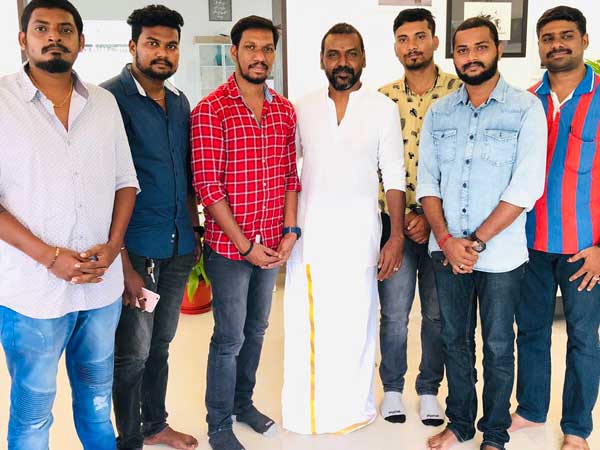 వీళ్లకే ఆ బాధ్యత అప్పగిస్తున్నాను