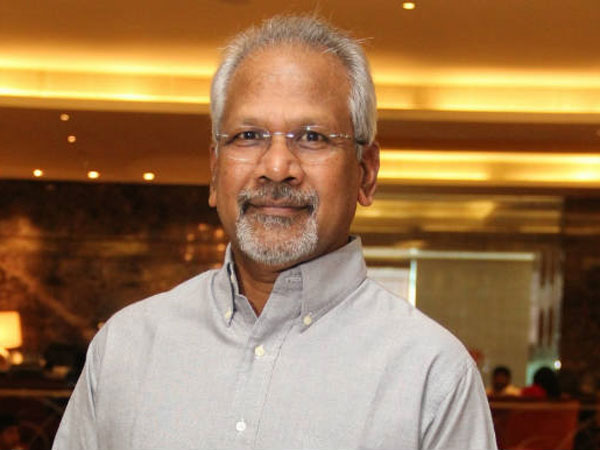 Mani Ratnam multistarrer with Vijay, Simbu and Vikram Mani Ratnam multistarrer with Vijay, Simbu and Vikram