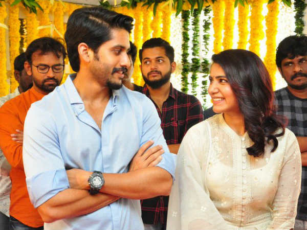 సమంత-నాగ చైతన్య