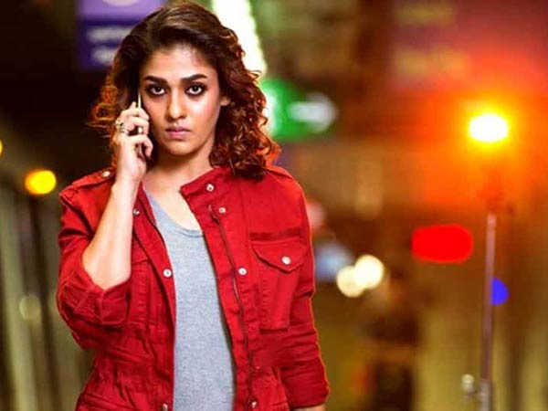 నయనతార సక్సెస్ జోరు