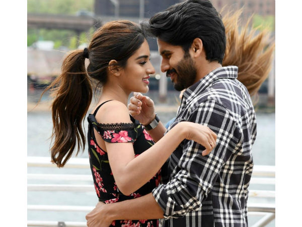 సవ్యసాచి చిత్రంలో