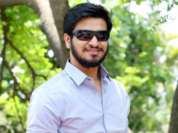 స్పందించిన నిఖిల్