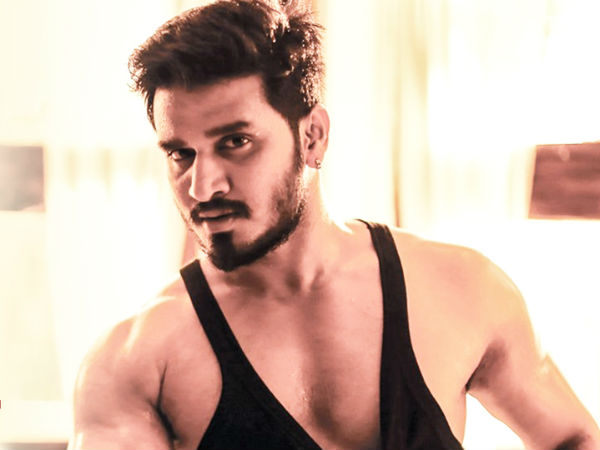 ముద్ర మూవీపైనే