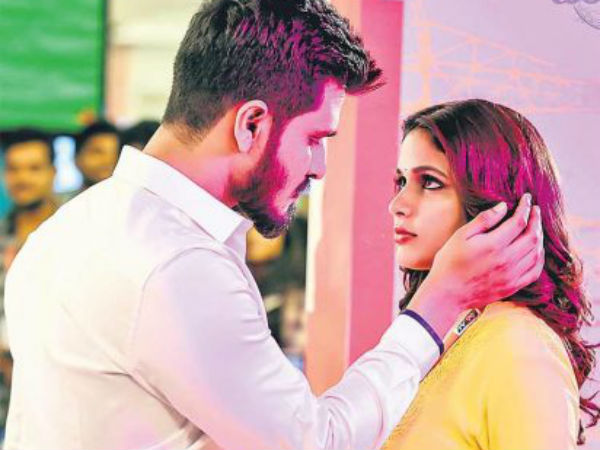 డైరెక్టర్తో ఇబ్బందులు