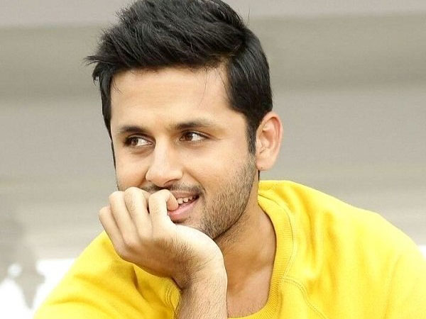 Hero Nithin buys Tamil Super Hit movie Ratsasan Remake rights Hero Nithin buys Tamil Super Hit movie Ratsasan Remake rights