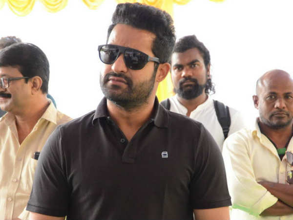 ఎన్టీఆర్ మనవడైనా అంతే..