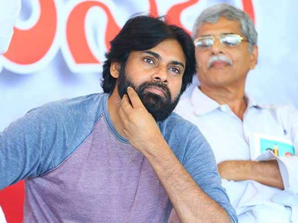 పవన్ కళ్యాణ్ తరుపున ప్రచారం కోసమా?