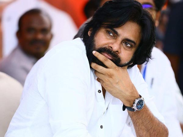 పవన్ కళ్యాణ్ ఏ పనులు చేయకుండా రోడ్డు మీద అడుక్కుతింటూ ఉండాలా?