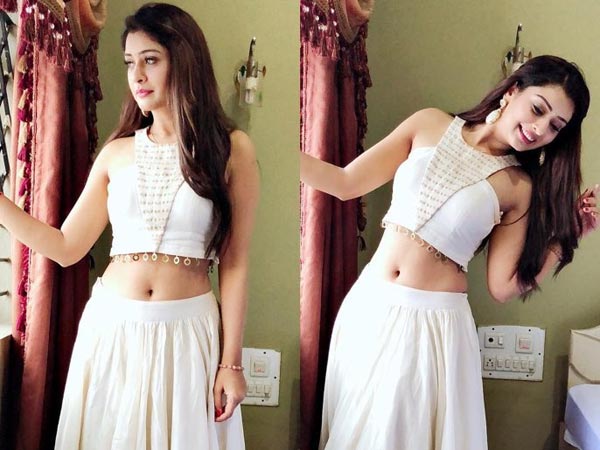Payal Rajput in NTR biopic Payal Rajput in NTR biopic