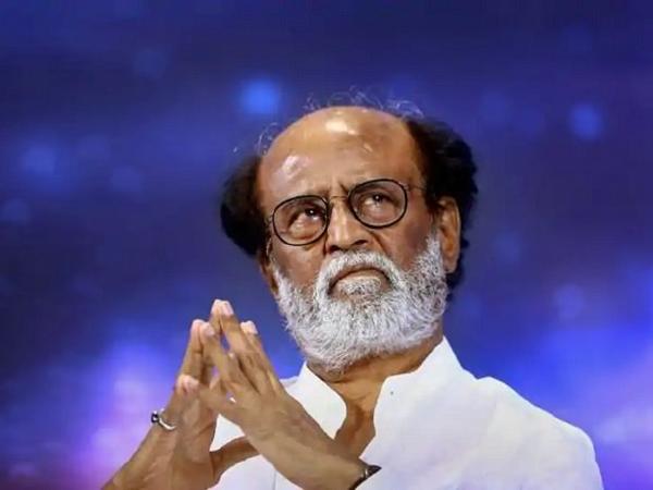 సూపర్స్టార్ రజనీకాంత్ సంతాపం