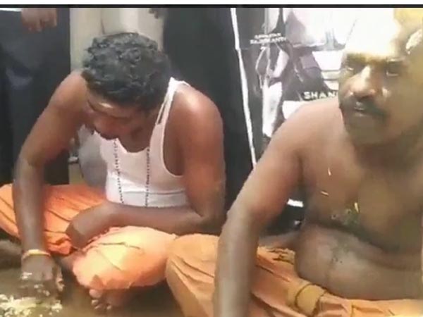 శంకర్ దర్శత్వంలో