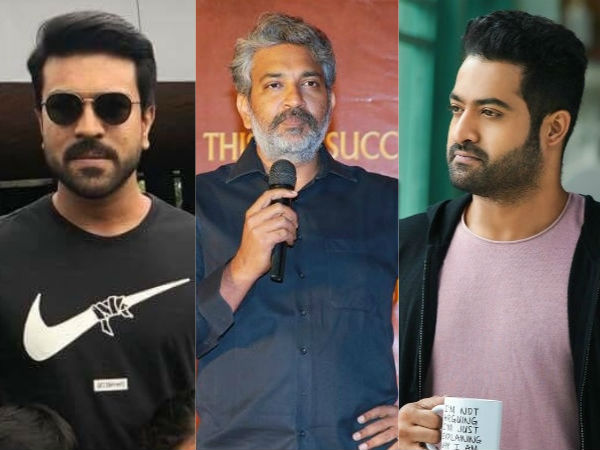 ముగ్గురు హీరోయిన్లు?