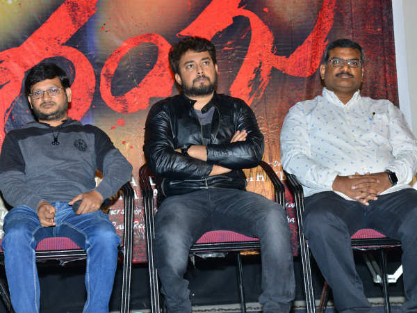 నెగిటివ్ ఫీలింగ్తోనే