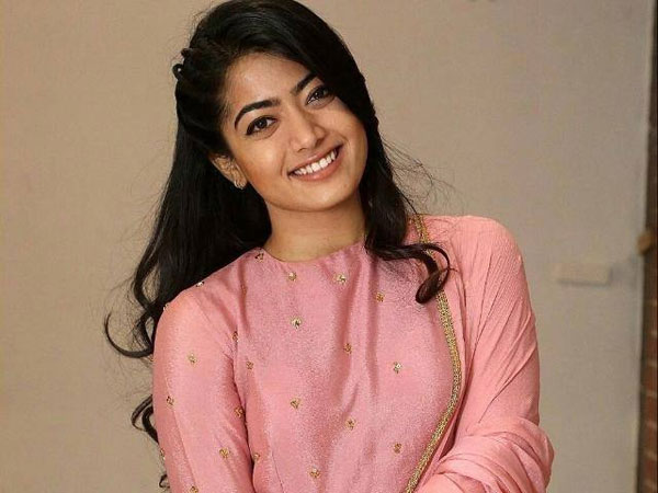 సక్సెస్ జోరుతో రష్మిక మందన్న