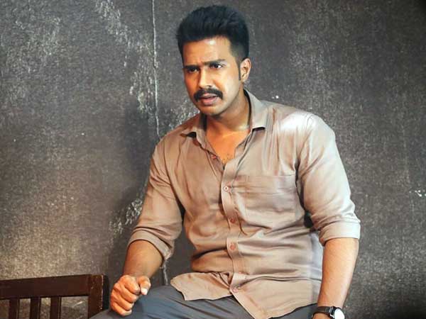 రాక్షసన్ రీమేక్