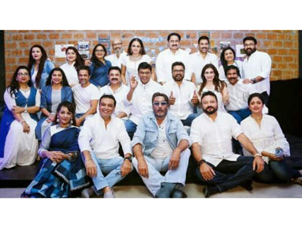 నదియా, సుహాసిని, ఖుష్భూ