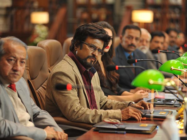 2.O మూవీ స్టోరీ
