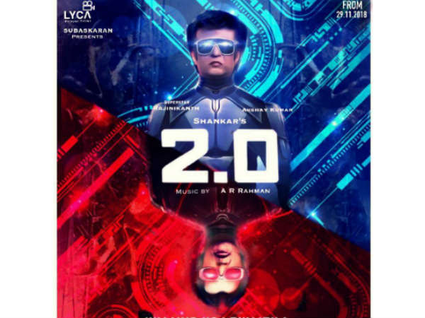 2Point0 is out of the world experience says Anirudh 2Point0 is out of the world experience says Anirudh