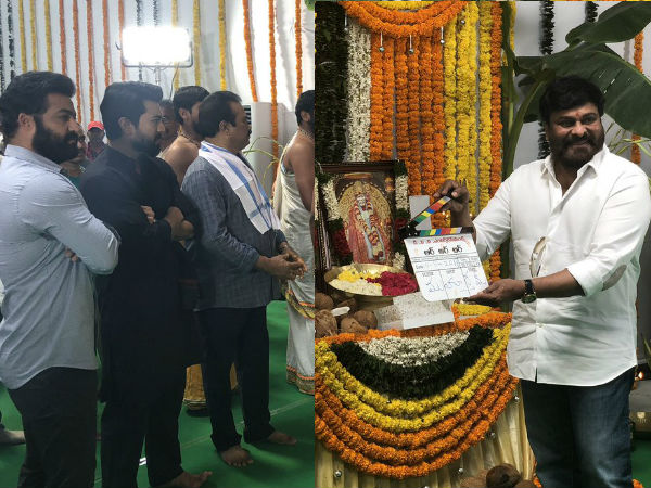 చరణ్, ఎన్టీఆర్ పాత్రలు ఇవేనా?