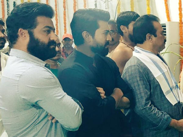 సినిమాటోగ్రఫీ అతడే